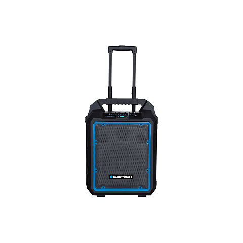 Blaupunkt MB10 Home-Stereoanlage 600 W Schwarz, Blau