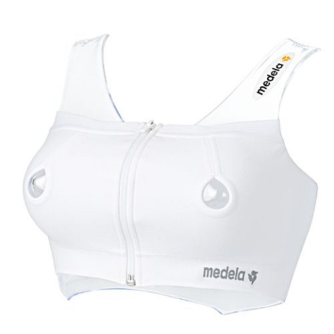 Medela Hands-free Abpump-BH Weiss M