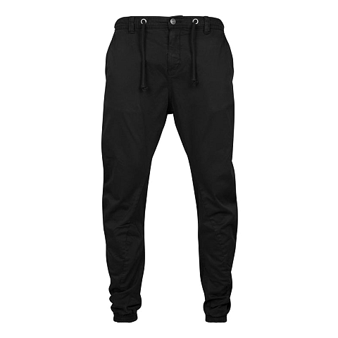 Urban Classics TB1795-00007-0060 Männlich Schwarz Baumwolle, Elastan
