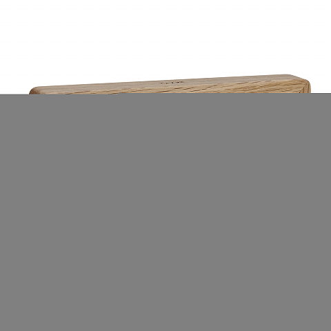 TFA-Dostmann Oak Eiche, Silber Akku