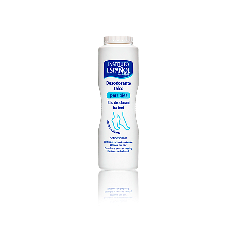 Instituto Español Powder Deodorant for Feet Unisex Pulverbeschichtungen 185 ml 1 Stück(e)