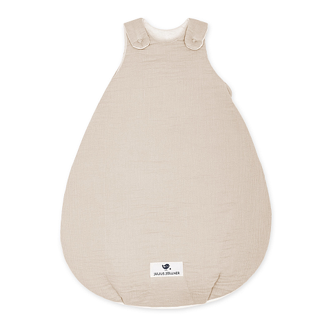 Julius Zöllner 9312255203 Babyschlafsack Junge/Mädchen Sand