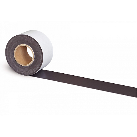 MAUL 6156709 Magnetstreifen 1000 mm 10 m Selbstklebend