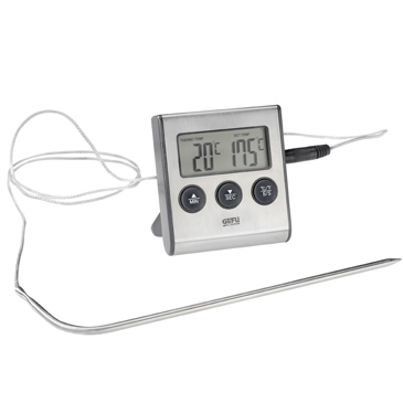 GEFU GF21840 Essensthermometer 0 - 250 °C Digital
