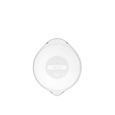 Rosti 245244 Deckel/Servierglocke Transparent Polypropylen (PP) Rund Lebensmitteldeckel
