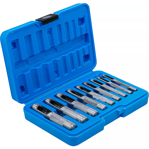 BGS technic Hole Punches Set