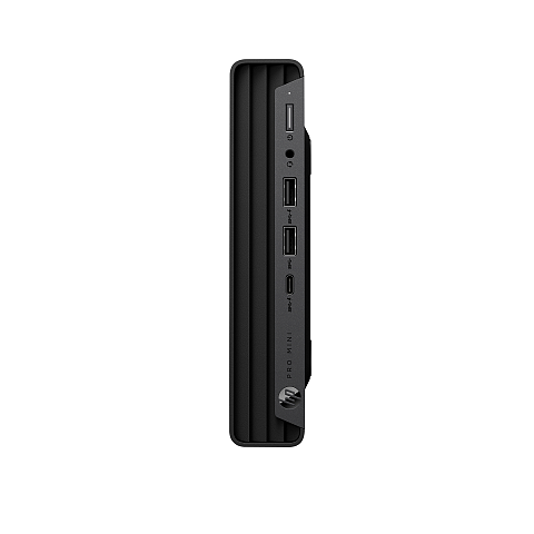 HP Pro Mini 400 G9 Intel® Core™ i5 i5-12500T 16 GB DDR4-SDRAM 256 GB SSD Windows 11 Pro Mini PC Mini-PC Schwarz