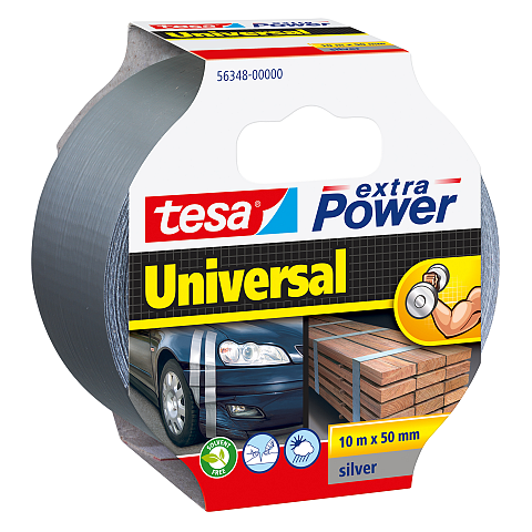 TESA 56348-00000 10 m Grau