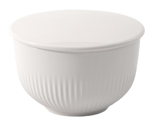 Villeroy & Boch 1042930960 Zuckerdose Weiß Porzellan
