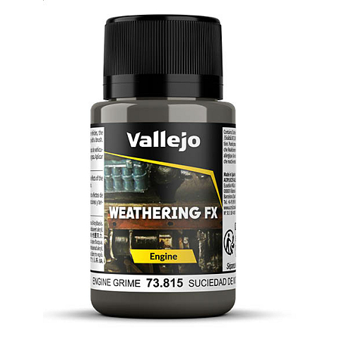 Vallejo 73.815 Acrylfarbe 40 ml 1 Stück(e)