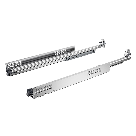 Hettich 9332720 Schubladenrolle & -schiene 25 kg 350 mm