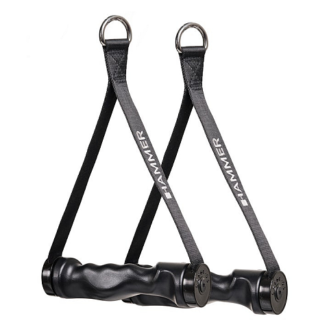 HAMMER 17642 Handgreifer Schwarz Hand-Greiferring