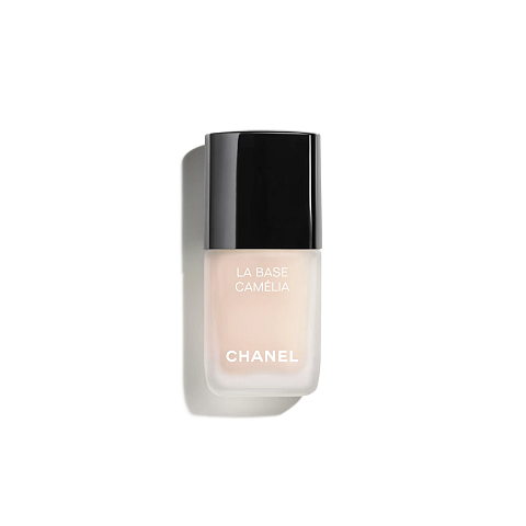 CHANEL La Base Camélia Nagel-Unterlack 13 ml Cremefarben