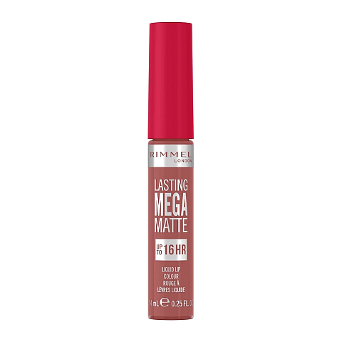 Rimmel Lasting Mega Matte 7,4 ml 110 Blush