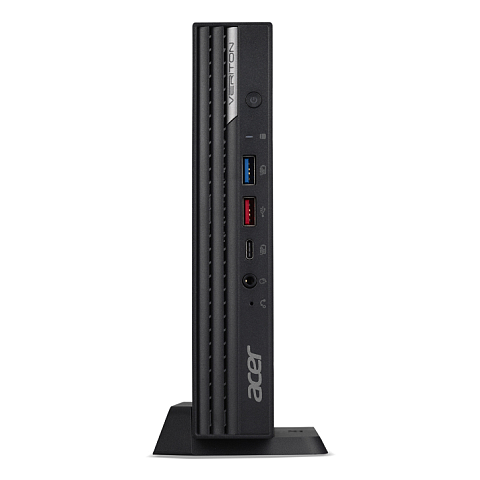 Acer Veriton N N4710GT Intel® Core™ i7 i7-13700T 16 GB DDR4-SDRAM 512 GB SSD Windows 11 Pro Mini PC Mini-PC Schwarz