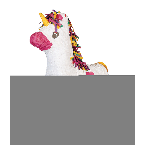 Amscan P19100 Partyspiel Standard-Pinata