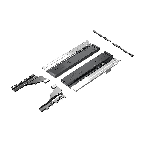 Hettich 9240164 Schubladenrolle & -schiene