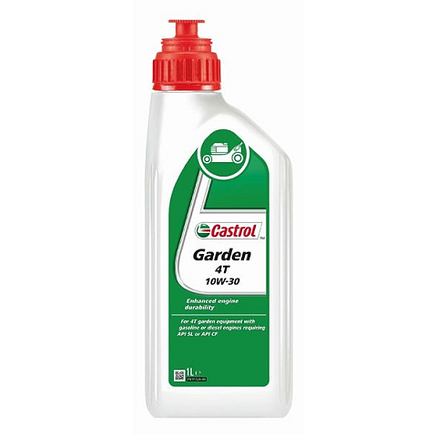 Castrol Garden 4T 10W-30 Motoröl 1 l Rasenmäher