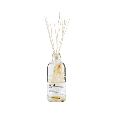 Meraki cosmetics 309860031 Duftölverteiler Duftflasche Transparent