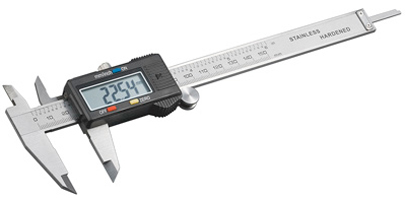 Fixpoint 77001 Messschieber Digital