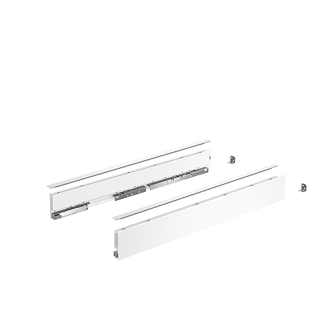 Hettich 9353381 Schubladenrolle & -schiene 500 mm