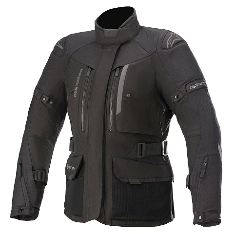 Alpinestars 3614121-10-XL Motorradjacke & -weste Männlich Schwarz