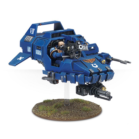 Games Workshop Land Speeder