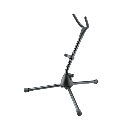 König & Meyer 14315-000-55 Musikinstrumentständer/-halterung Saxophon Schwarz