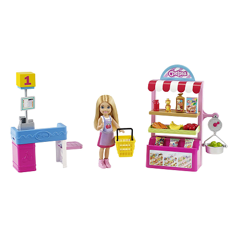 Barbie Chelsea GTN67 Puppe