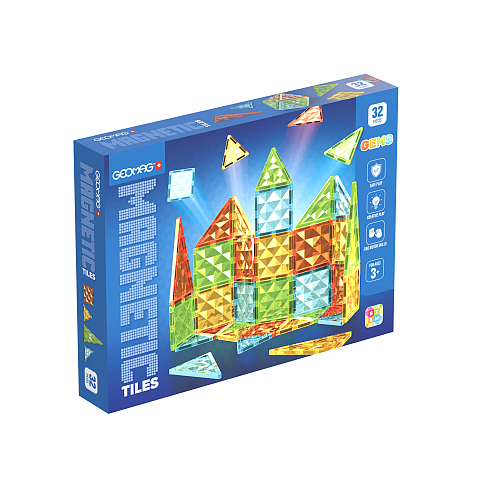 Geomag GM4101 Bauspielzeug