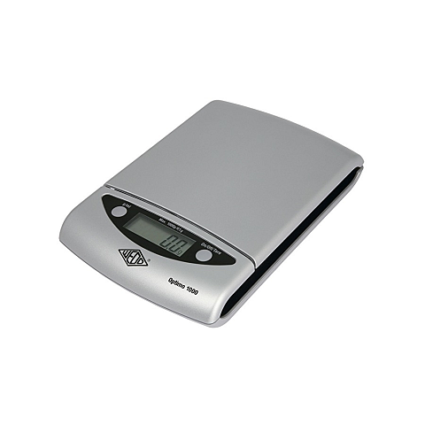 Wedo Optimo 1000 Grau, Silber 0,5 g g