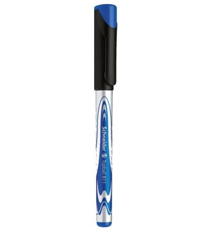 Schneider Schreibgeräte Topball 811 Stick Pen Blau