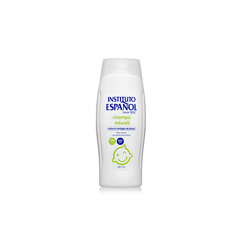 Instituto Español 8411047137017 Babyshampoo 500 ml Shampoo