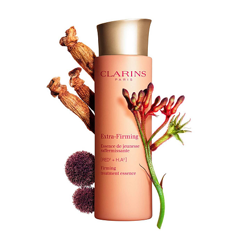 Clarins Extra-Firming Treatment Essence Feuchtigkeitsgesichtscreme Frauen 200 ml Emulsion 40+ Jahr(e)