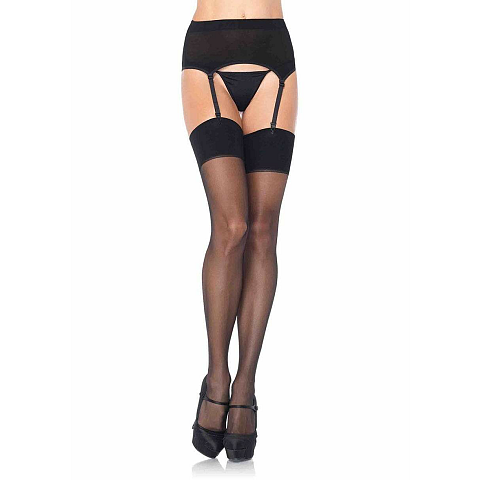 Leg Avenue 1925_09722 Strumpfhose/Strumpf Schwarz