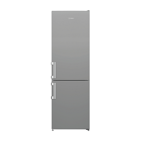 Indesit IKNS 1261 S4UK Freistehend 262 l Silber
