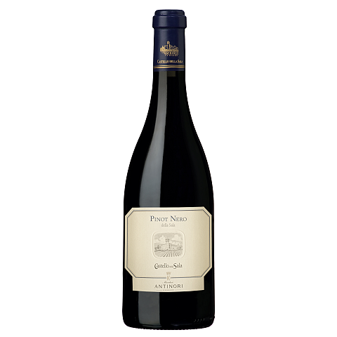 Antinori Pinot Nero Della Sala Umbria IGT 2016 Wein 0,75 l Cuvée Rotwein trocken