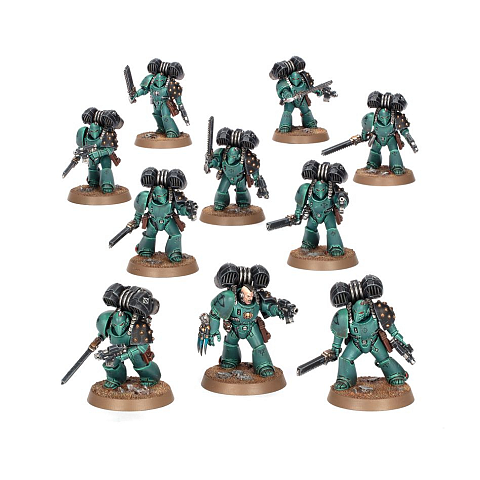 Games Workshop 31-70 collectible figure