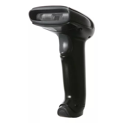 Honeywell Hyperion 1300g Tragbares Barcodelesegerät 1D Schwarz