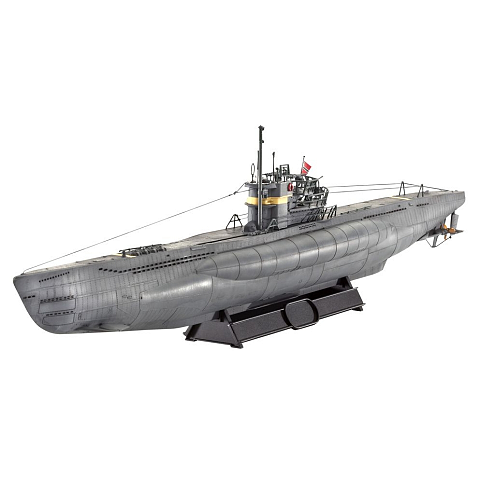Revell U-boat Type VII C/41 U-Boot-Modell Montagesatz 1:144