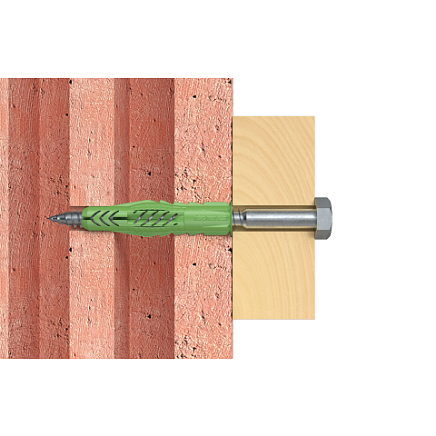 Fischer 532711 Schraube/Bolzen 2 Stück(e)
