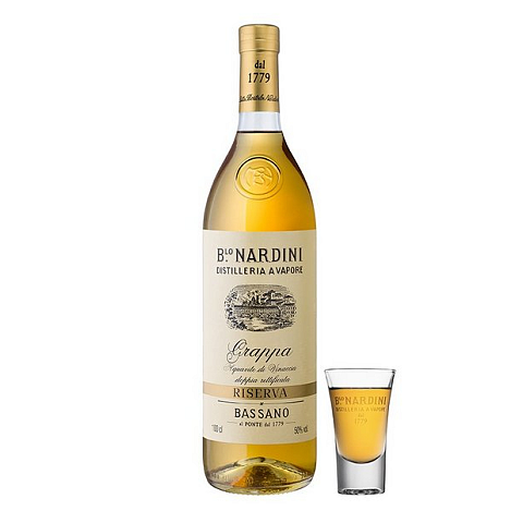 Nardini 4986 Wodka 1 l 50%