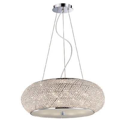 Ideal Lux PASHA' SP10 Deckenbeleuchtung E14 400 W