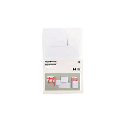 Rico Design 08792.78.91 Geschenkverpackung Geschenkverpackungsbox Papier