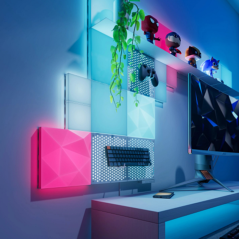 Nanoleaf N8100K02-10CB LED-Panelleuchte Quadratisch