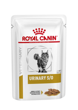 Royal Canin Feline Urinary S/O Morsels 85 g