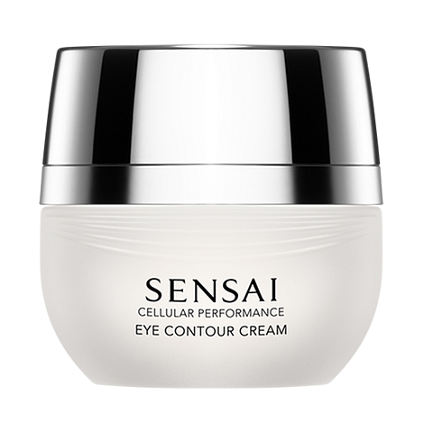Sensai Cellular Performance Eye Contour Augencreme Frauen 15 ml