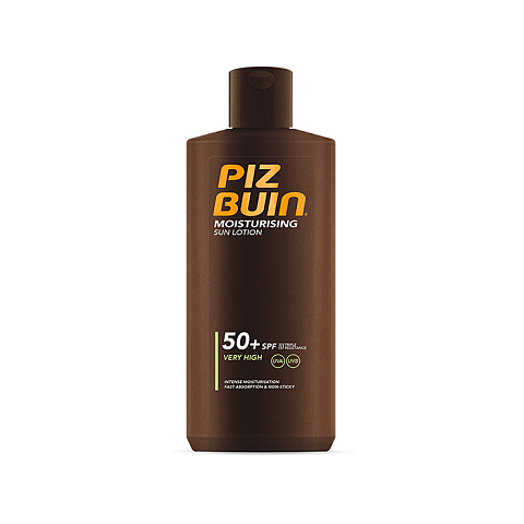 Piz Buin Moisturising Sonnenschutzlotion Körper 50 Erwachsene