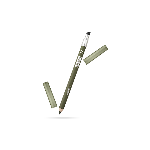 PUPA Milano Multiplay eye pencil 1,2 g Creme 17 Elm Green