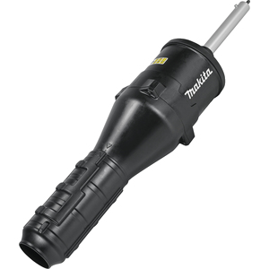 Makita 1912R8-4 Laubbläserzubehör Aufsatz für Laubbläser Schwarz